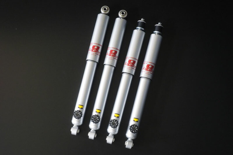 楽天市場】ジムニーJB23, JB33, JB43用 タニグチ製 AS8 オールステージ