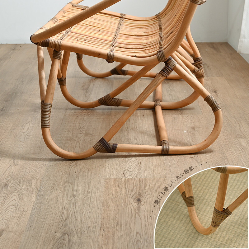 楽天市場】≪SALE≫19999→18999円!!ラタンチェア 2人掛け ラタン