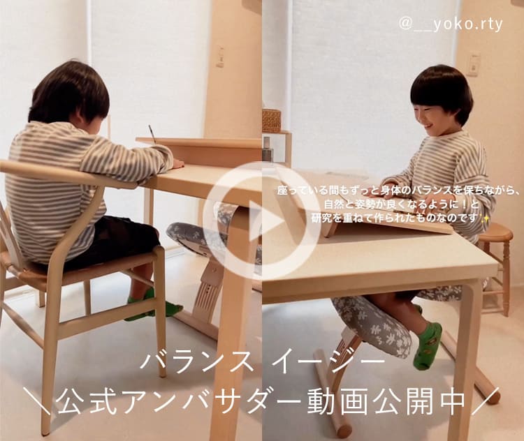 美品】バランスラボ バランスチェア バランスイージー ブラウン