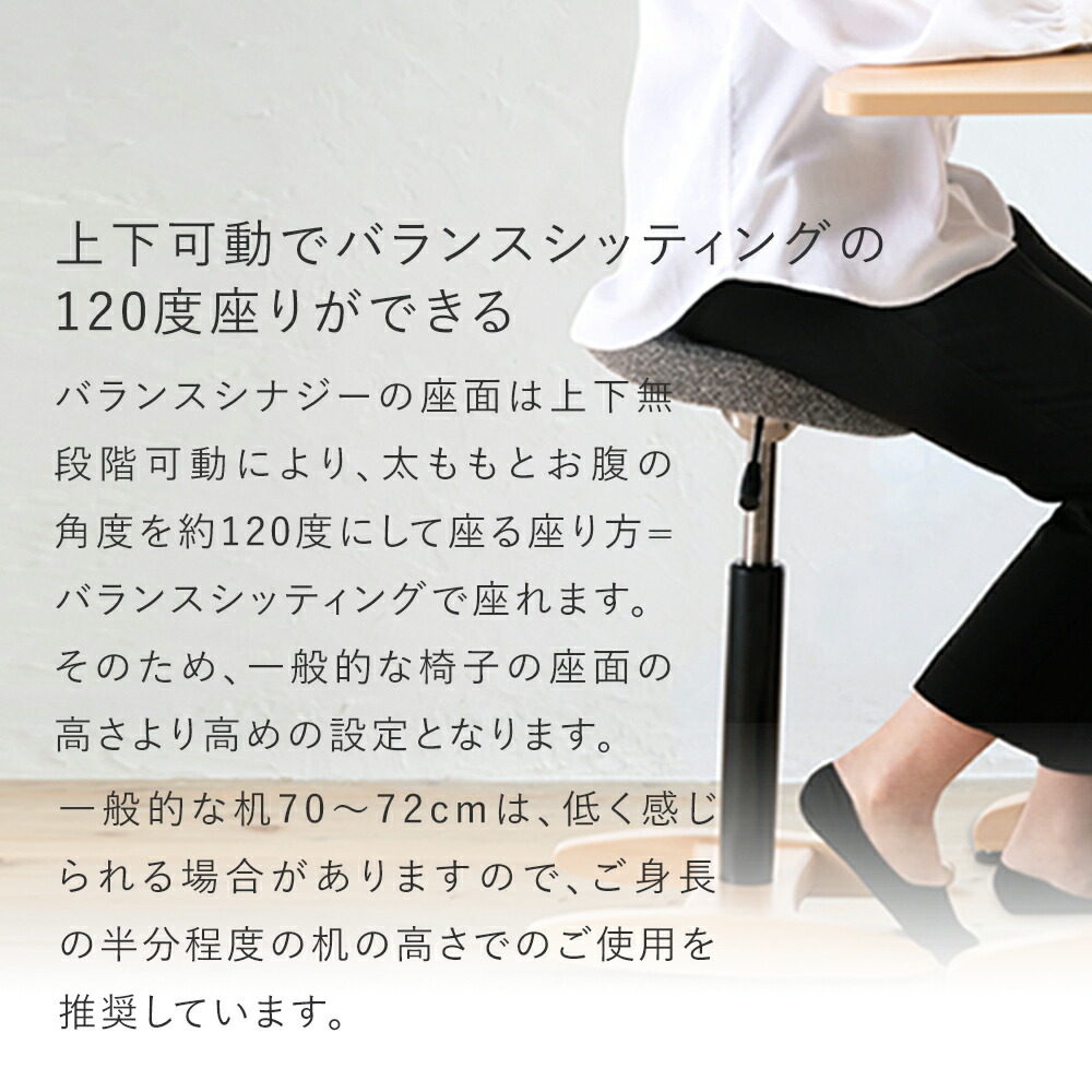 楽天市場】【90日返金保証付】バランス シナジー(組立式) バランスラボ