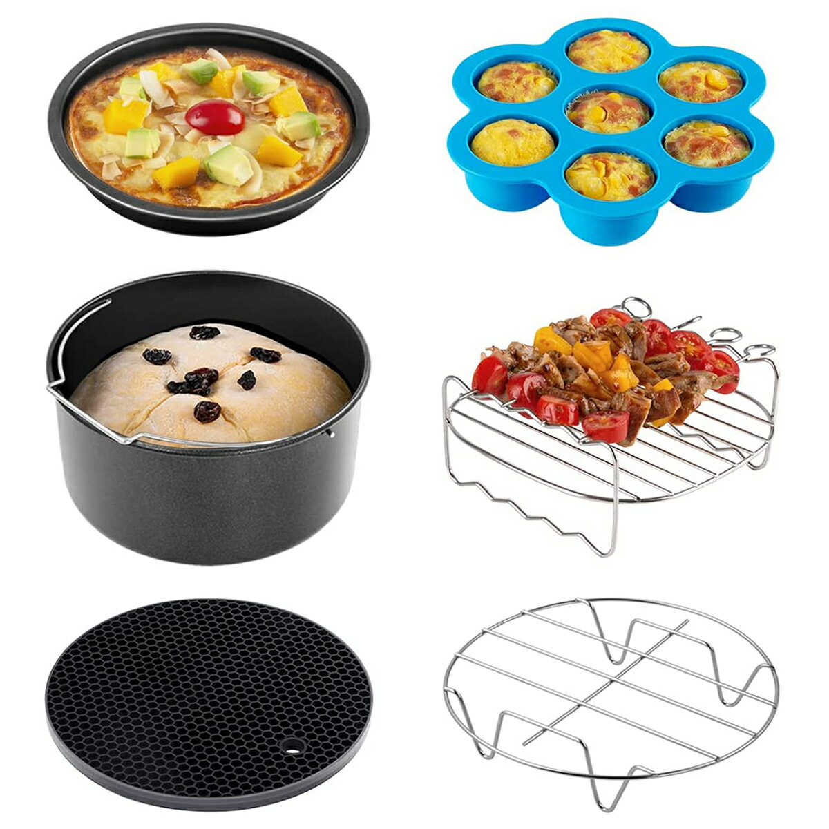 楽天市場】【100%抽選P】COSORI ノンフライヤー アクセサリー 3.5L