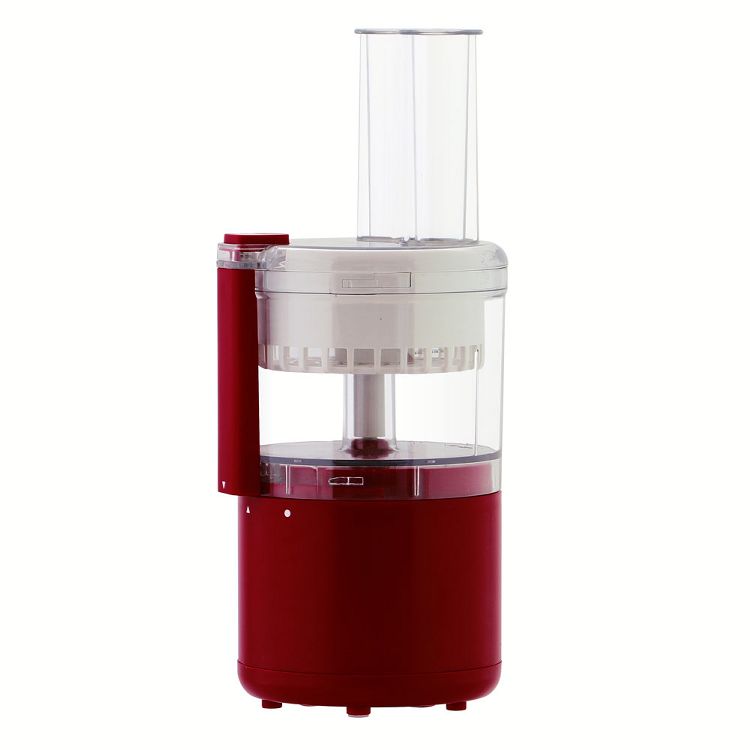 楽天市場】ナカサ フードプロセッサー レッド NDF-103大根おろし 鬼