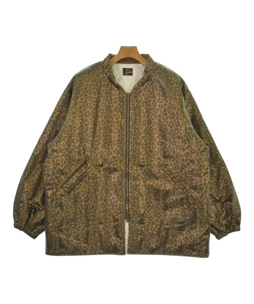 楽天市場】ヒョウ柄（ブランドニードルス）（コート・ジャケット