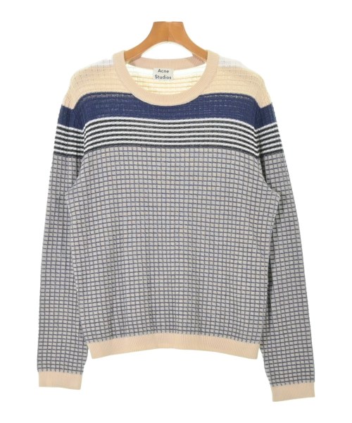 楽天市場】acne（カラーブルー）（ニット・セーター｜トップス