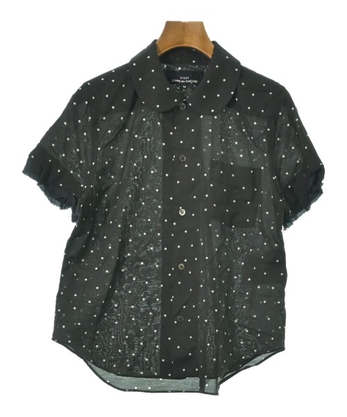 楽天市場】コムデギャルソン ドット シャツ（サイズ（S/M/L）M