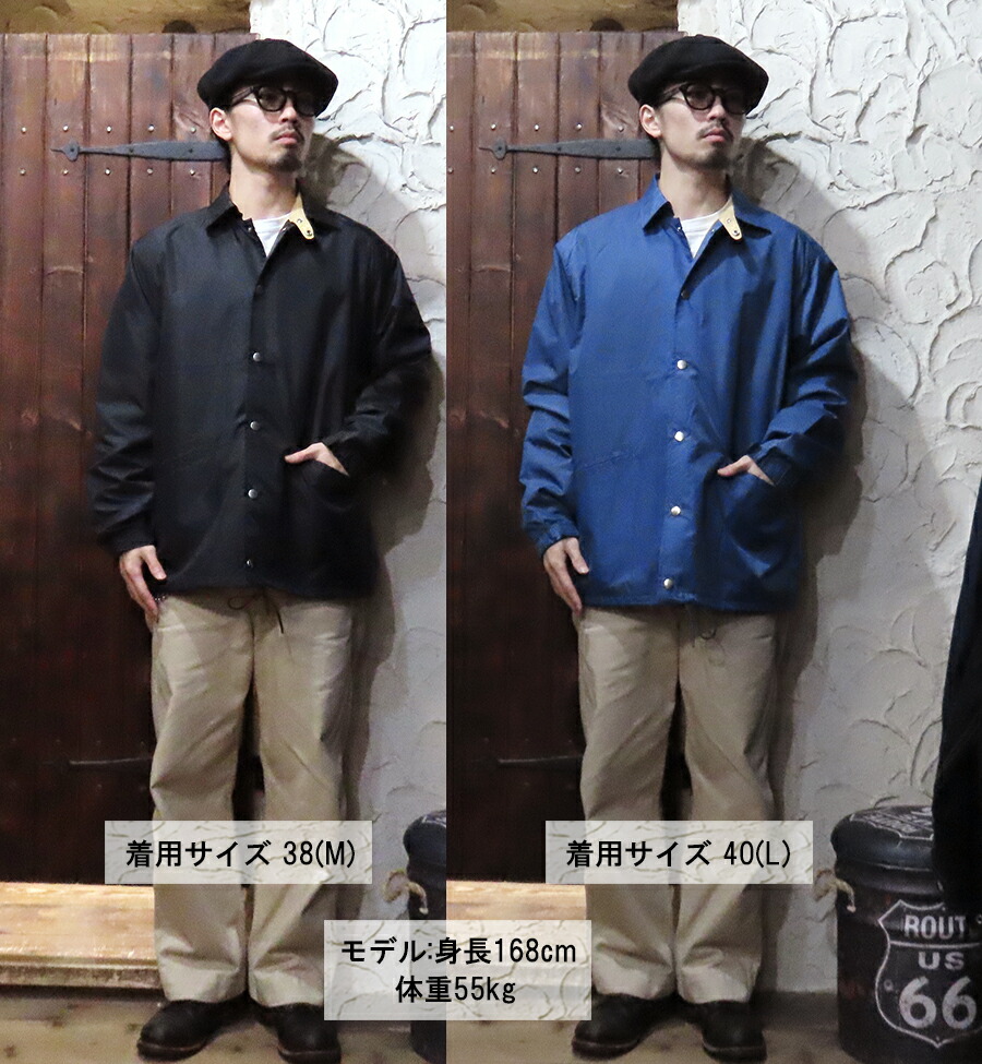 楽天市場】ウエアハウス WAREHOUSE コーチ ジャケット Lot 2230 1970'S