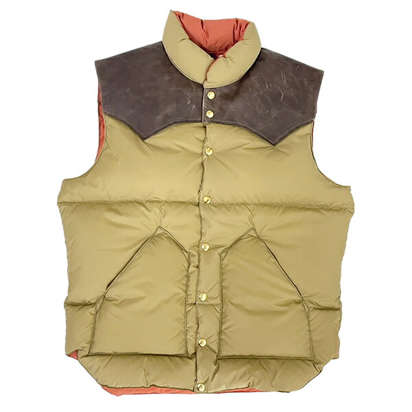 楽天市場】ウエアハウス WAREHOUSE ロッキーマウンテン ダウン ベスト