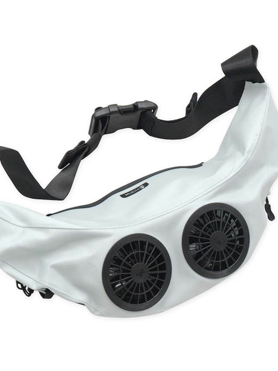 楽天市場】LOGOS ボディエアコン ツインクール 野電 ファン 扇風機