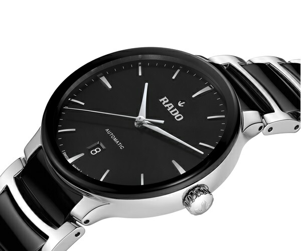 楽天市場】【ラドー 公式】 腕時計 RADO Centrix Automatic セント