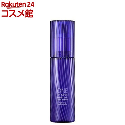 楽天市場】ONE BY KOSE セラムヴェール ディープリペア(60ml)【ONE BY