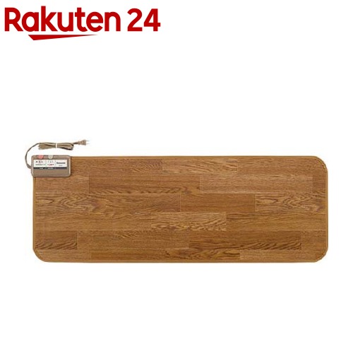 楽天市場】Panasonic ホットパネルM DC-PK3-T ブラウンの通販