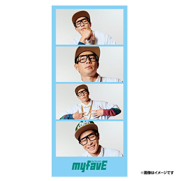 楽天市場】2025myfavE│#32中島大輔│フォトグレイステッカー《楽天