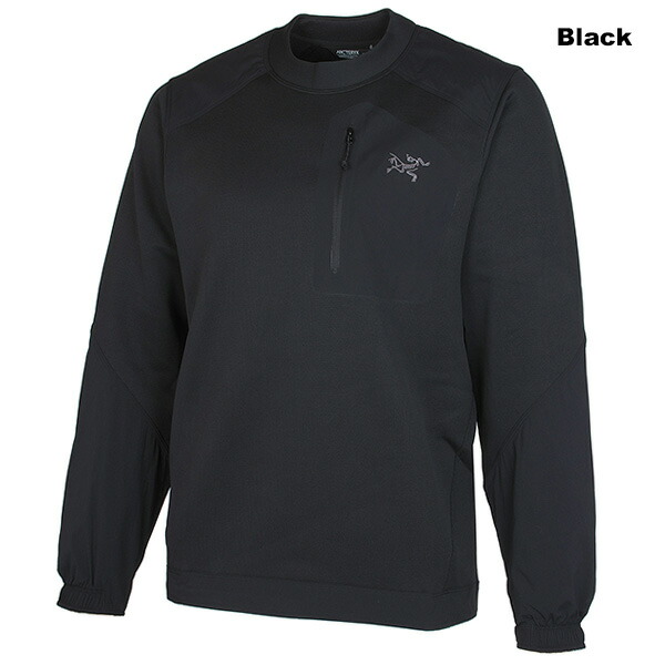 楽天市場】ARC'TERYX(アークテリクス) Konseal Crew Men's(コンシール