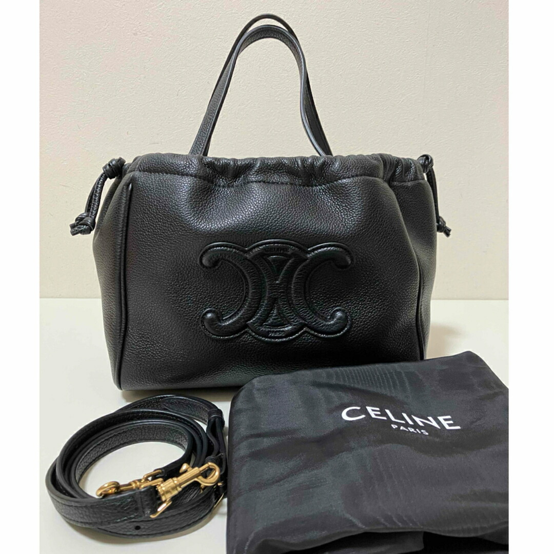 楽天市場】セリーヌ ドローストリングの通販