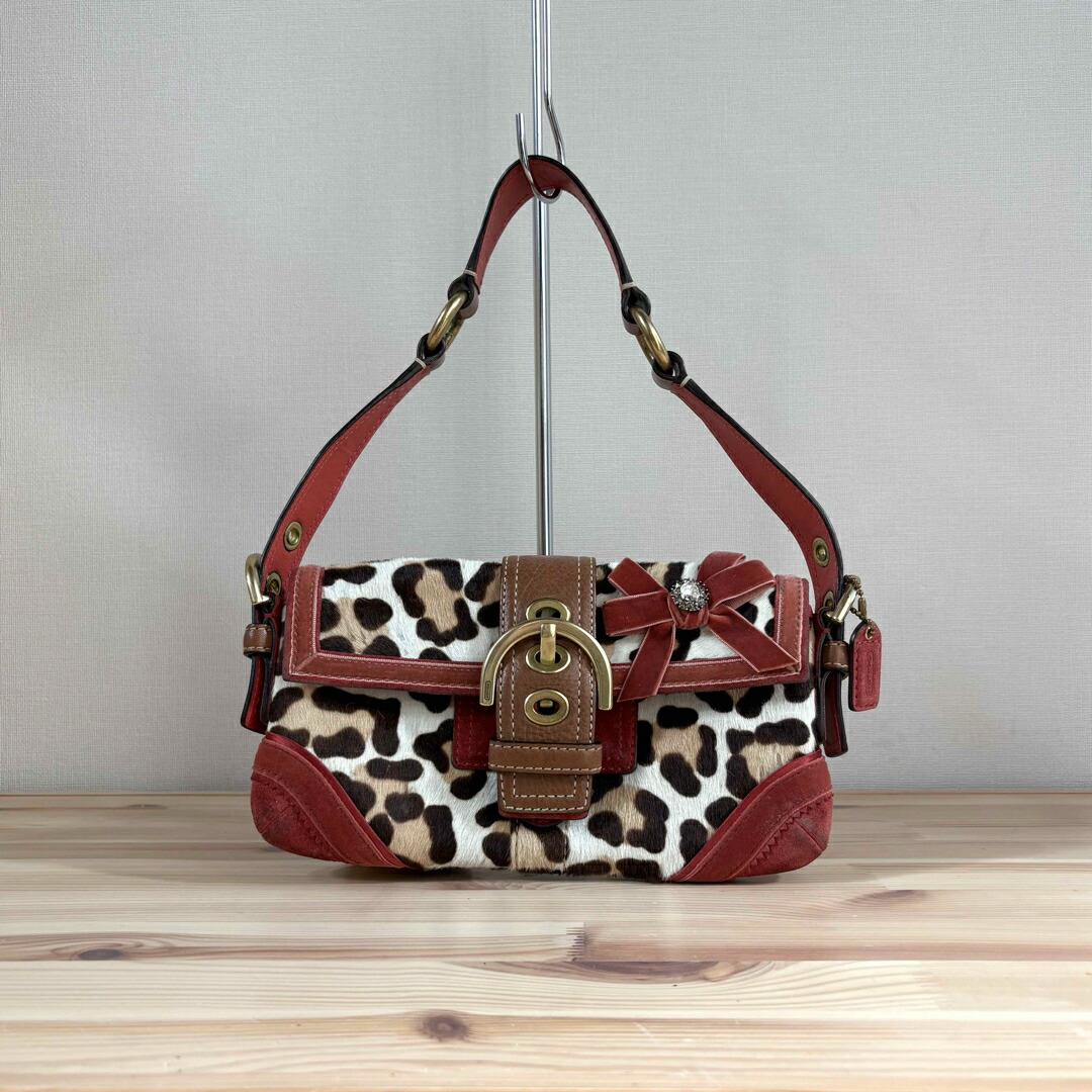 楽天市場】ソーホー コーチ バッグの通販