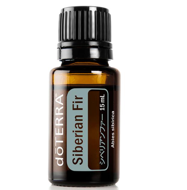 楽天市場】ドテラ アロマオイル シベリアンファー ＋ 5種類から選べる