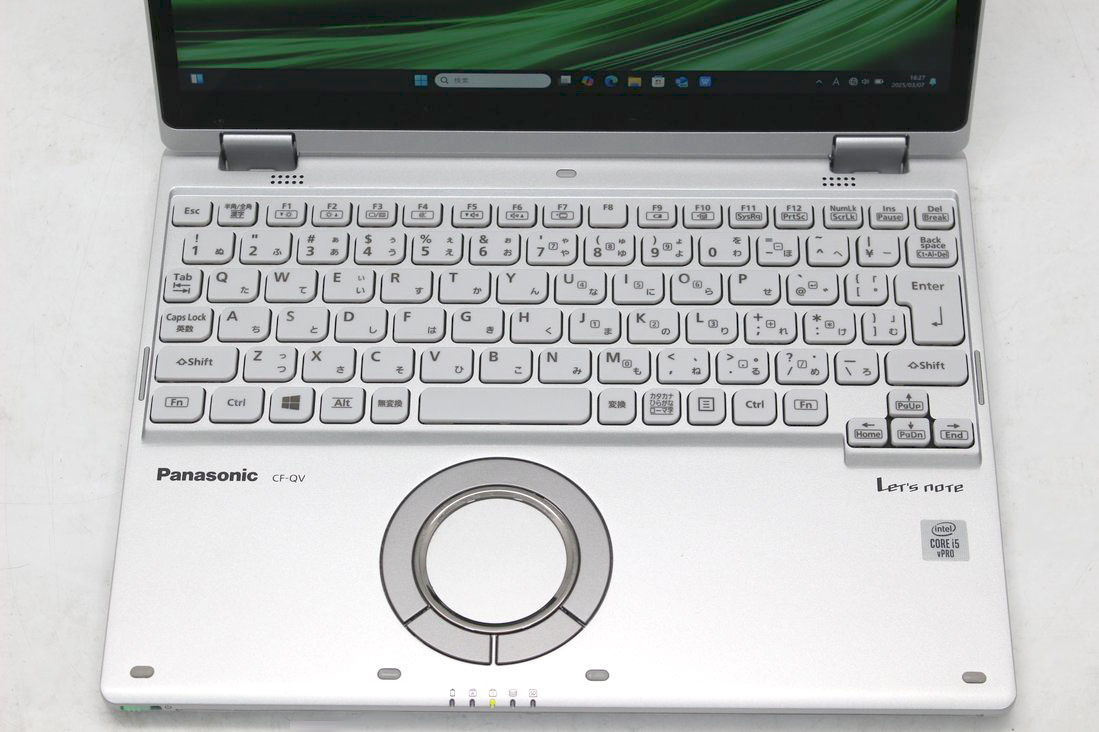 楽天市場】中古美品 2.8K対応 タッチ 12インチ Panasonic Let's note