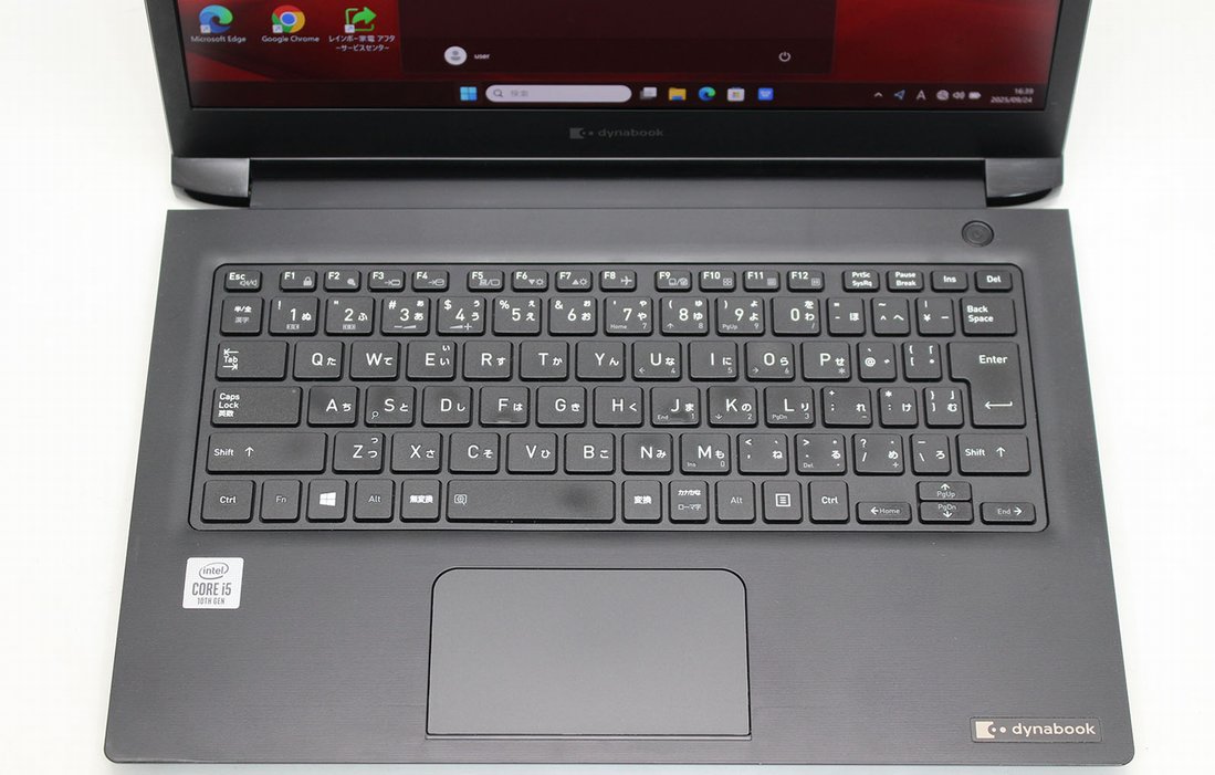 楽天市場】良品 フルHD 13.3インチ TOSHIBA dynabook S73/FR