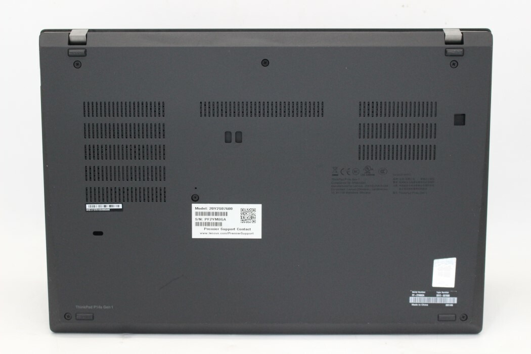 楽天市場】良品 フルHD 14インチ Lenovo ThinkPad P14s Gen1 Windows11