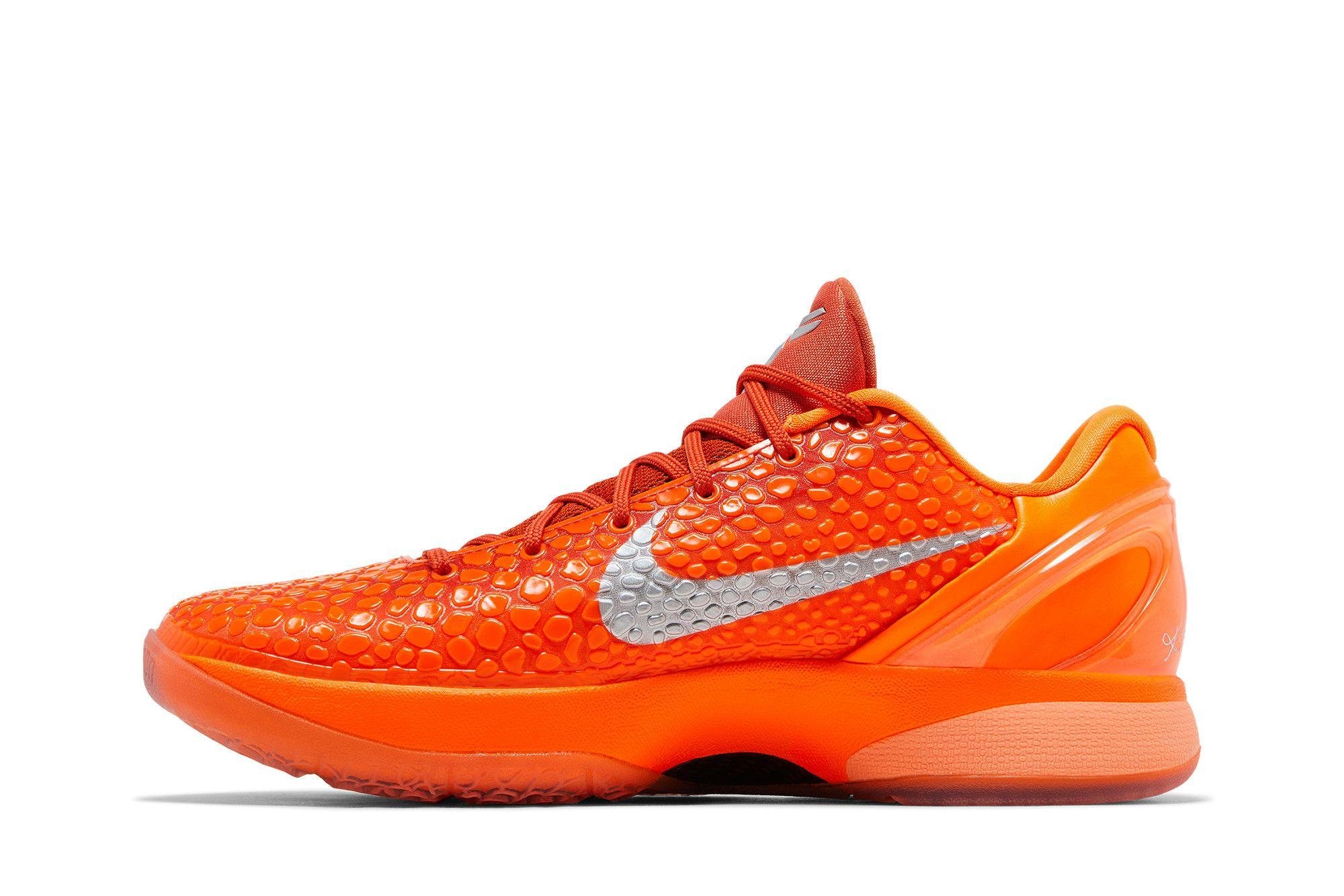 楽天市場】【お取り寄せ商品】NIKE KOBE 6 PROTRO TOTAL ORANGE ナイキ