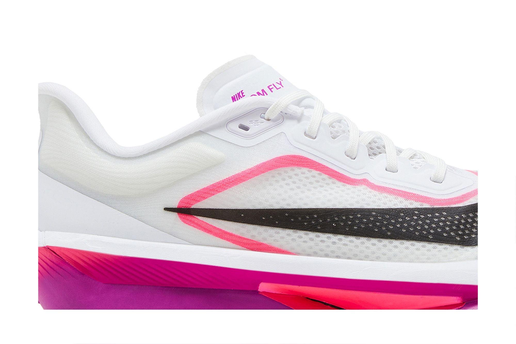 楽天市場】【お取り寄せ商品】NIKE ZOOM FLY 6 WHITE/VIVID GRAPE