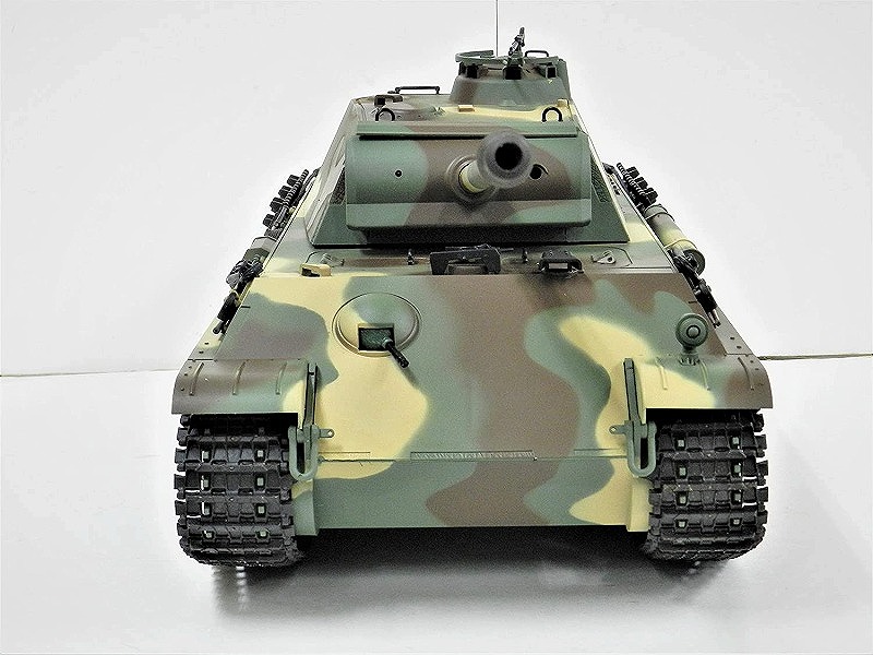 楽天市場】☆7.0ver☆ HengLong(ヘンロン)製 2.4GHz 1/16 戦車ラジコン