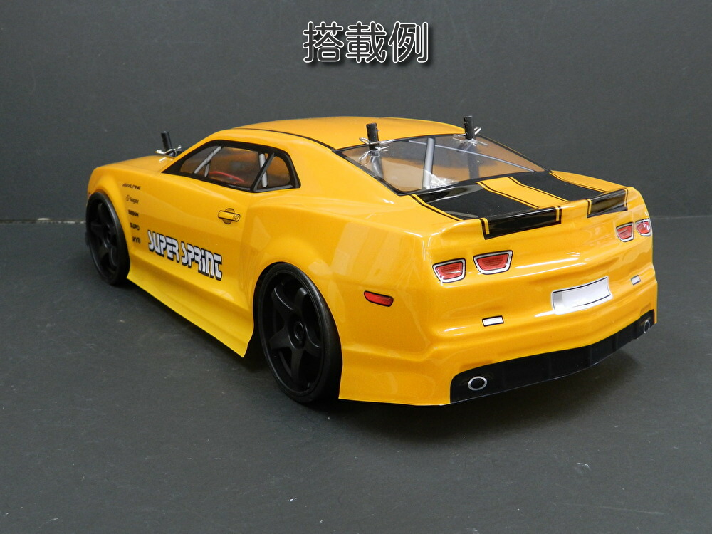 楽天市場】CM001 1/10 ドリフトラジコンカー用 スペアボディー