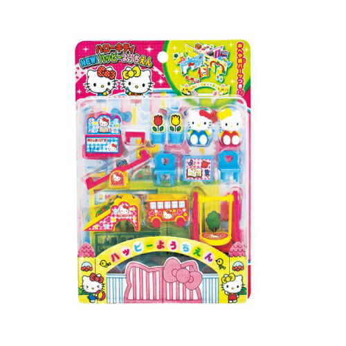 楽天市場】【Hello Kitty NEW ハッピー ようちえん】ハローキティ