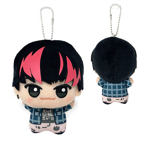 楽天市場】送料無料【全7種 セット NCT Dream Glitch Mode ちびぐるみ