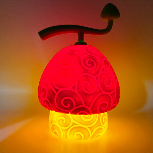 楽天市場】【ONE PIECE ワンピース 悪魔の実 ルームライト ヒトヒトの