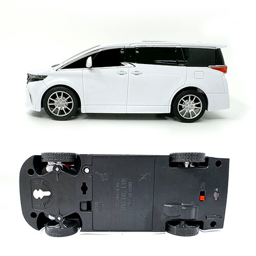 楽天市場】最新型【2023年式 4代目 トヨタ アルファード RC ラジコン