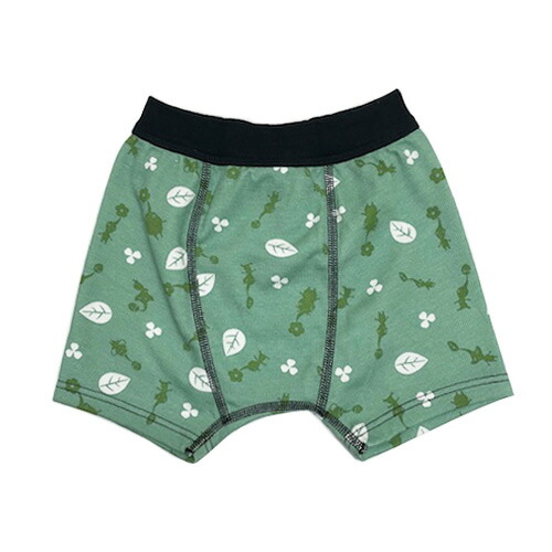 楽天市場】AR【ピクミン PIKMIN きゃらふる 2P インナー オッチン 025