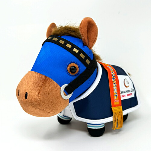 楽天市場】SB【サラブレッド レモンポップ 馬服 ぬいぐるみ 27cm】馬