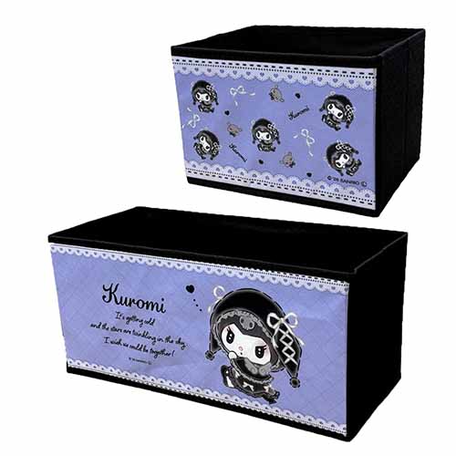 楽天市場】SB【マイメロディ クロミ 月夜のメロクロ 3ボックス付き