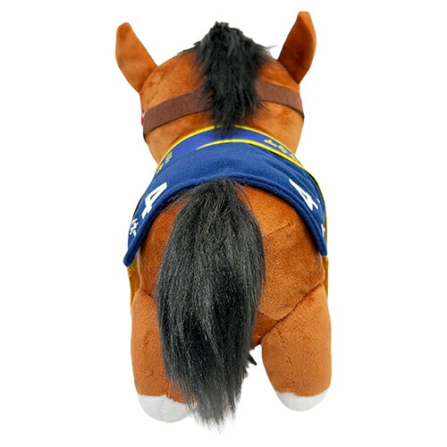 楽天市場】SB【サラブレッドコレクション うごぐるみ トウカイテイオー