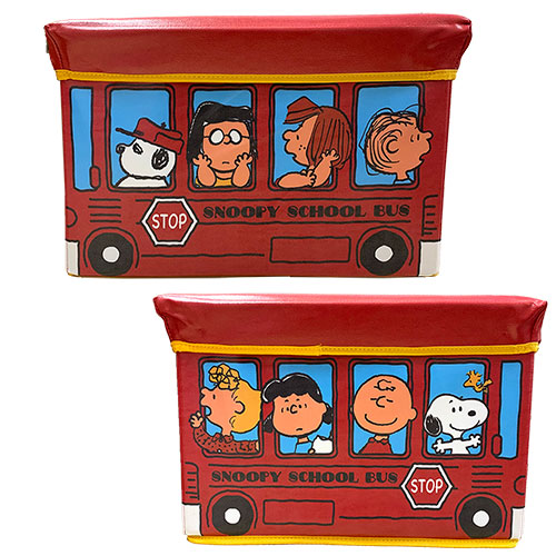 楽天市場】【SNOOPY スヌーピー 座れる 特大 ふた付 収納 BOX のりもの