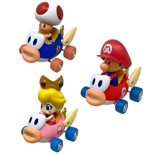 楽天市場】送料無料【12体 セット マリオカート プルバックカ