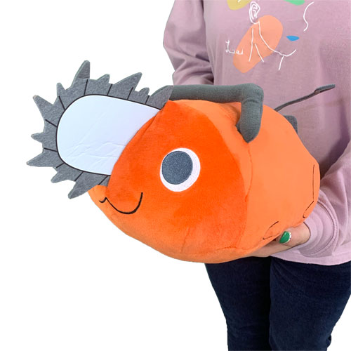 楽天市場】【チェンソーマン でっかい ポチタ ぬいぐるみ 23cm
