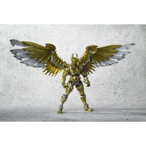 楽天市場】牙狼 イクイップ&プロップ VOL.7 ガロ翼人&カオル&カオルの