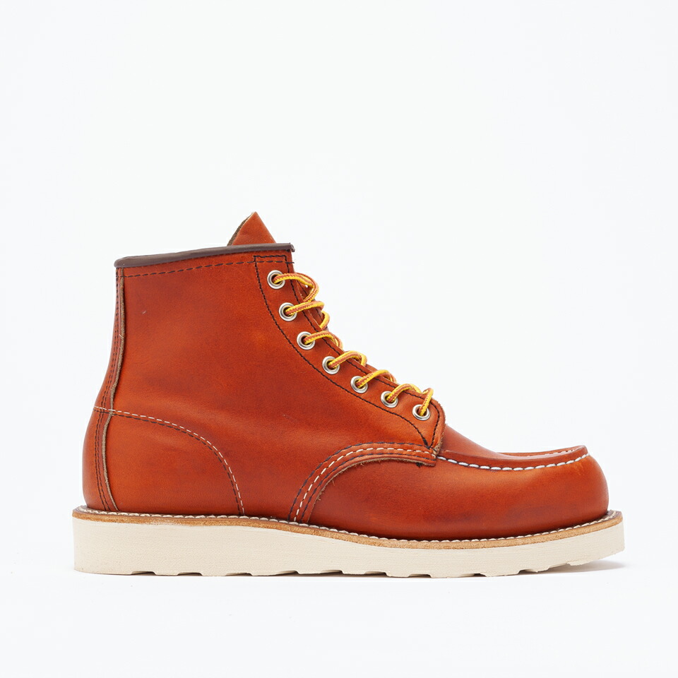 楽天市場】RED WING レッドウイング 6
