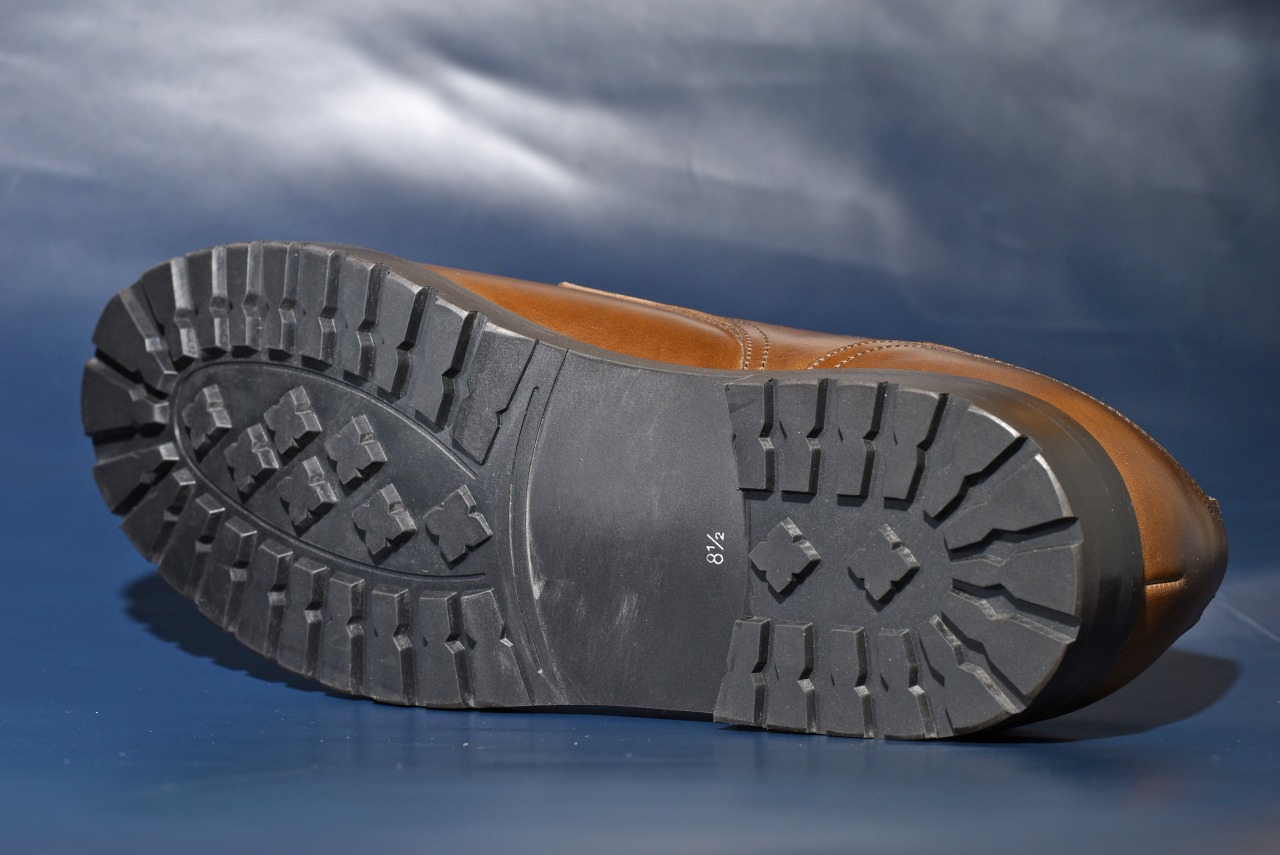 楽天市場】コマンドソール Uチップ ブラウン Zach RAYMAR グッドイヤー