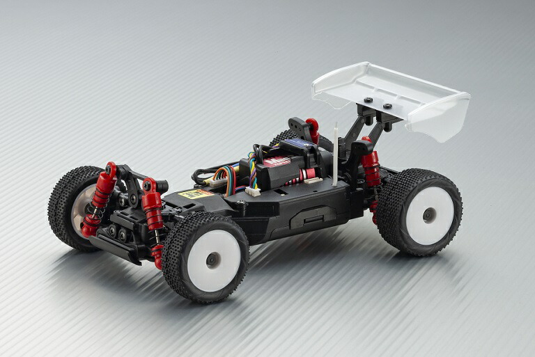楽天市場】！【KYOSHO/京商】 32294 電動RC 4WD ミニッツバギー MB