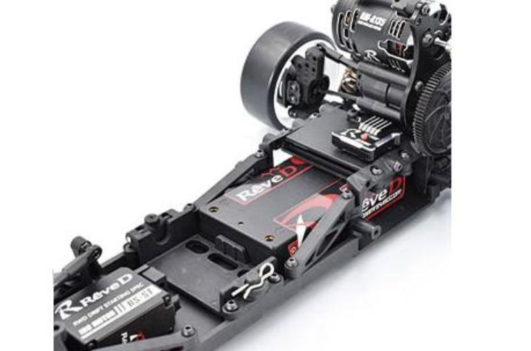 楽天市場】! 【Reve D/レーブ・ディー】 RKD-RDX 1/10 電動RC RWD