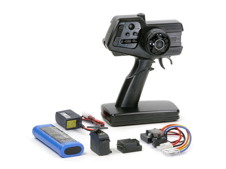 楽天市場】！【TAMIYA/タミヤ】 58648 1/10 電動RC マツダ RX-7（FD3S