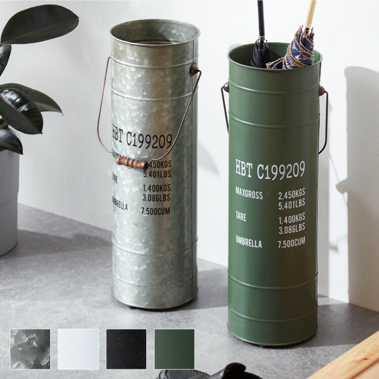 楽天市場】ペール缶 ビンテージの通販