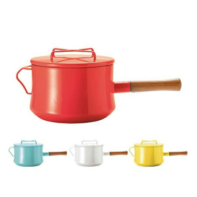 楽天市場】ダンスク ホーロー鍋 片手鍋18cm DANSK コベンスタイル 深型