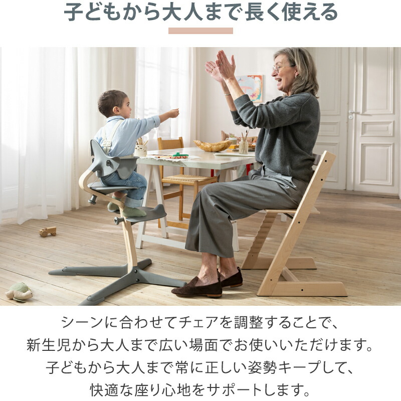 楽天市場】【組立配送無料】【セット販売】【ストッケ正規販売店