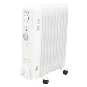 楽天市場】siroca オイルヒーター SOH-214 暖房 省エネ タイマー付