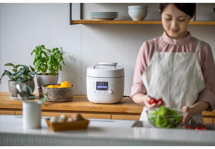 楽天市場】siroca シロカ 電気圧力鍋 おうちシェフ PRO L スマート