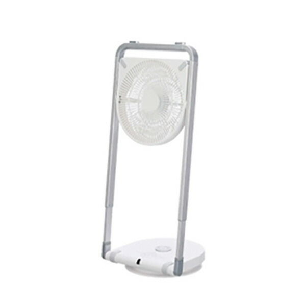 楽天市場】Pieria ピエリア 扇風機 DCフォールディングファン FLS-251D